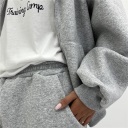 completo sportivo felpato jordan